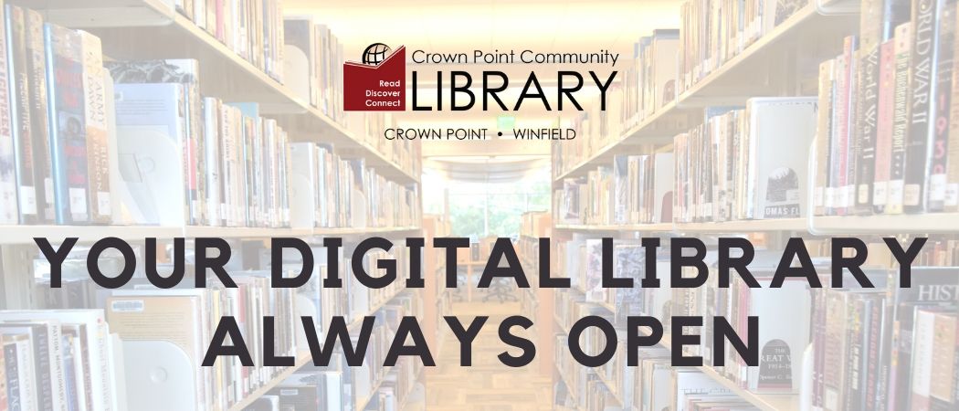 Crown Point Community Library - Digital Library