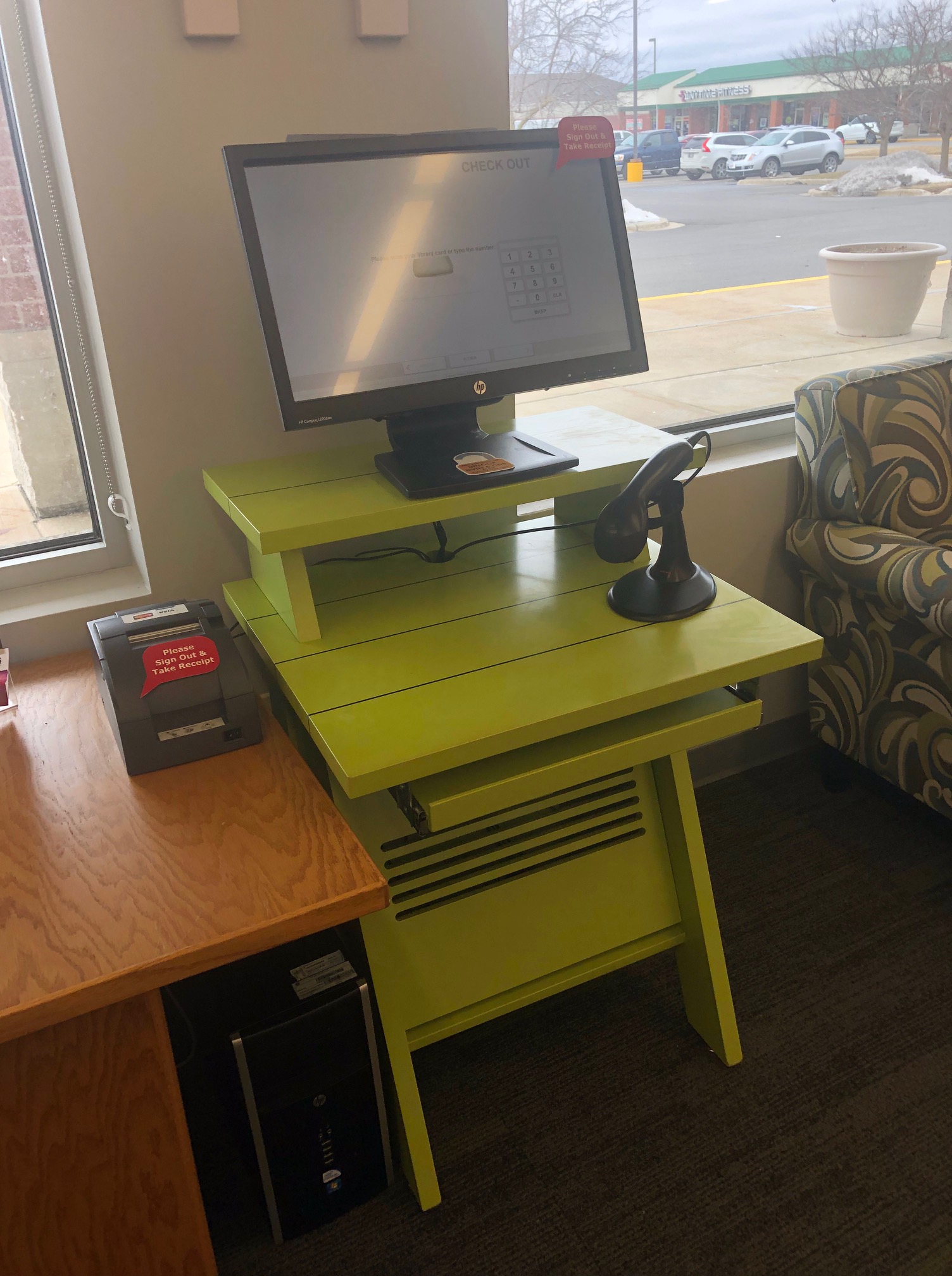 Crown Point Community Library Winfield Branch