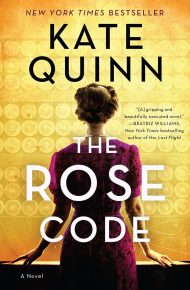 The Rose Code - Kate Quinn