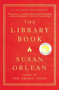 The Library Book - Susan Orlean