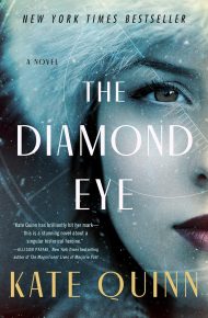 The Diamond Eye - Kate Quinn