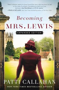 Becoming Mrs. Lewis - Patti Callahan