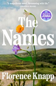 The Names  - Florence Knapp